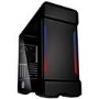 Phanteks Enthoo Evolv X Digital Midi Tower Glass Gaming Case - Black
