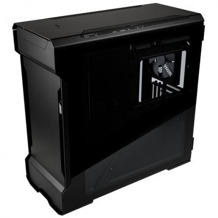 Phanteks Enthoo Evolv X Digital Midi Tower Glass Gaming Case - Black