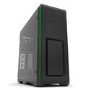 Phanteks Enthoo Luxe Glass Midi Tower Case - Gun Metal