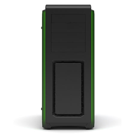 Phanteks Enthoo Luxe Glass Midi Tower Case - Gun Metal