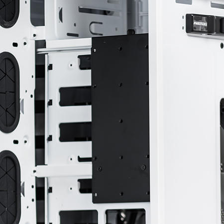 Phanteks Enthoo Pro Mid Tower Case with Window - White