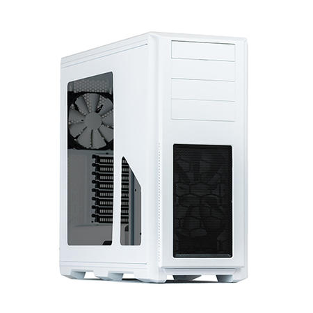 Phanteks Enthoo Pro Mid Tower Case with Window - White