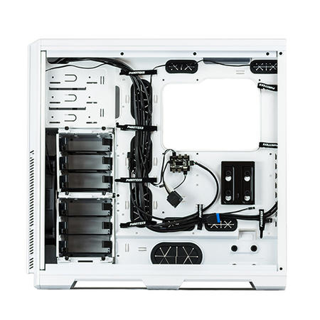 Phanteks Enthoo Pro Mid Tower Case with Window - White