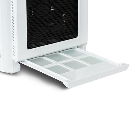 Phanteks Enthoo Pro Mid Tower Case with Window - White