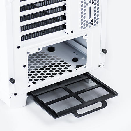 Phanteks Enthoo Pro Mid Tower Case with Window - White