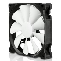 Phanteks PH-F140XP PWM 140mm Fan - Black / White