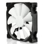 Phanteks PH-F140XP PWM 140mm Fan - Black / White
