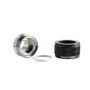 Phanteks 16mm Hard Tube Fitting G1/4 - Black