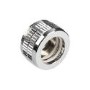 Phanteks 16mm Hard Tube Fitting G1/4 - Chrome