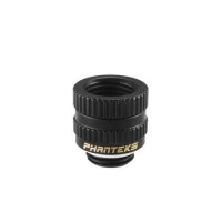 Phanteks M-F Rotary Fitting G1/4 - Black Phanteks M-F Rotary Fitting G1/4 - Black