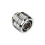 Phanteks 13/10mm Compression Fitting 1/2'' - 3/8'' G1/4 - Chrome
