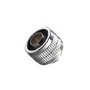 Phanteks 16/10mm Compression Fitting 5/8'' - 3/8'' G1/4 - Chrome