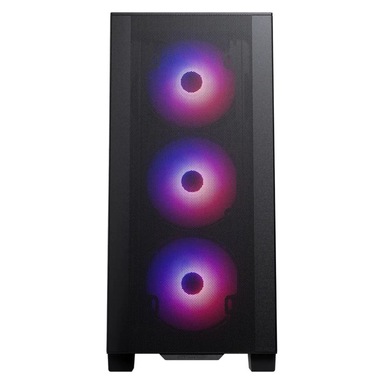 Phanteks XT Pro Ultra DRGB Gaming PC Case Black