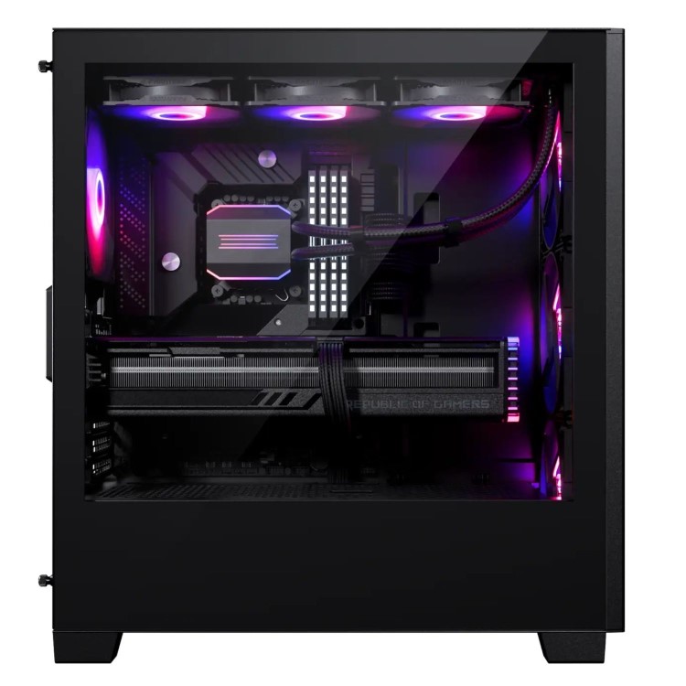 Phanteks XT Pro Ultra DRGB Gaming PC Case Black