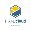 Pix4Dcloud Advanced - Yearly rental license 