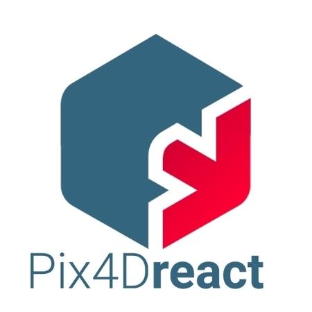 Pix4Dreact Perpetual Licence - 1 year of support & upgrades included