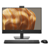 Dell Pro QC24250 Intel Core Ultra 7 265 16GB 512GB 24 Inch Windows 11 Pro All-in-One PC