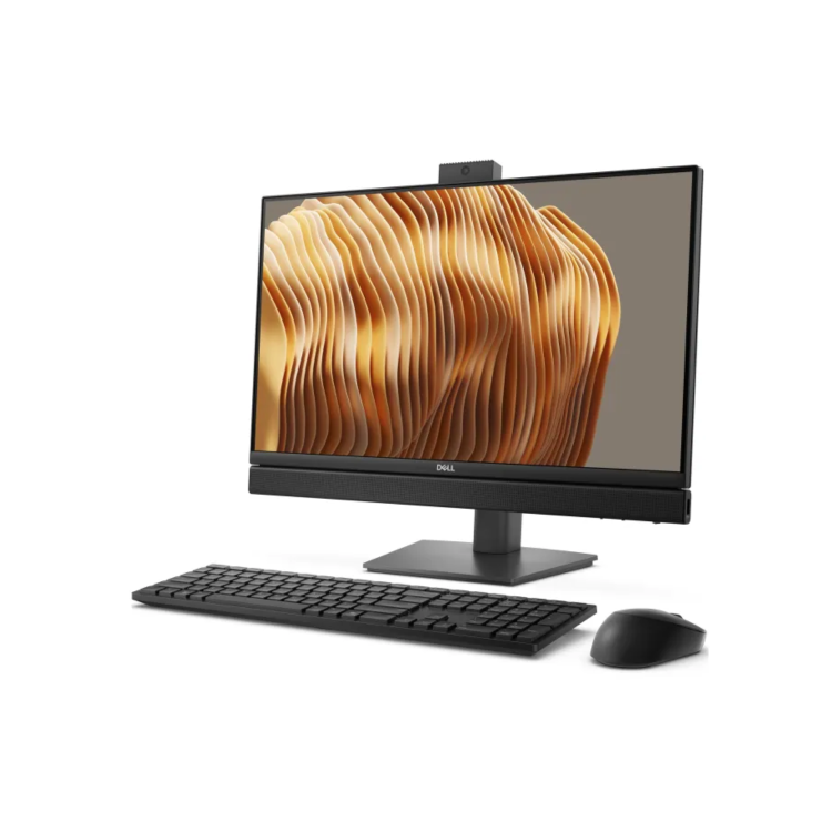 Dell Pro QC24250 Intel Core Ultra 7 265 16GB 512GB 24 Inch Windows 11 Pro All-in-One PC