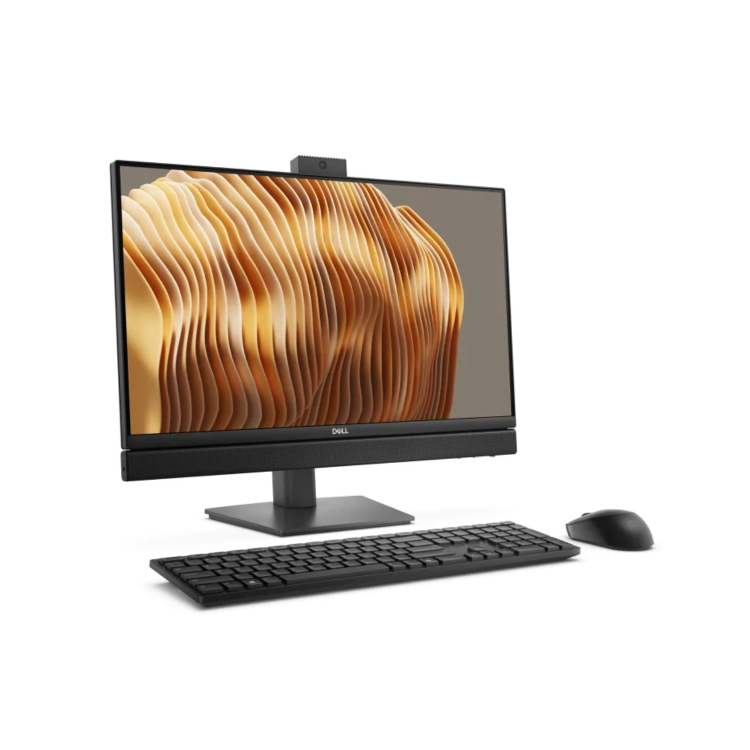 Dell Pro QC24250 Intel Core Ultra 7 265 16GB 512GB 24 Inch Windows 11 Pro All-in-One PC