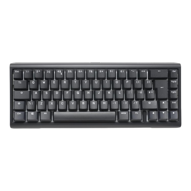 Ducky ProjectD Tinker 65 Mechanical Cherry MX Red RGB Wired Customisable Gaming Keyboard Black