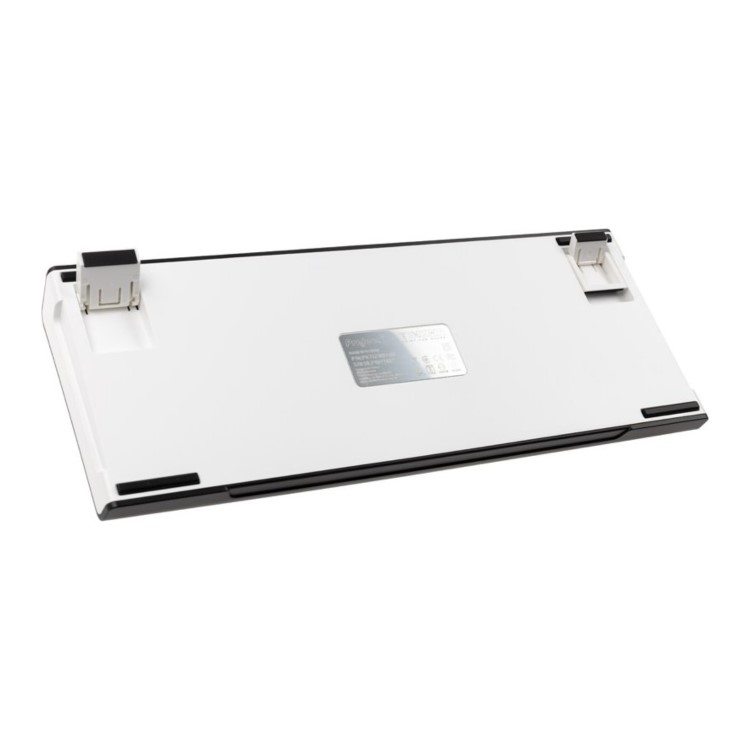 Ducky ProjectD Tinker 65 Mechanical Cherry MX Red RGB Wired Customisable Gaming Keyboard Black