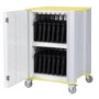 Nuwco 16 Bay Cart with AC charging