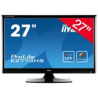 Iiyama ProLite E2773HS 27" LED Backlit LCD Monitor