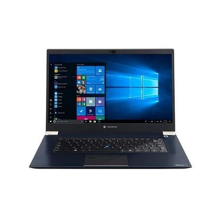 Toshiba Dynabook Tecra X50-F-16K Core i7-8565U 16GB 512GB SSD 15.6 Inch Windows 10 Pro Laptop