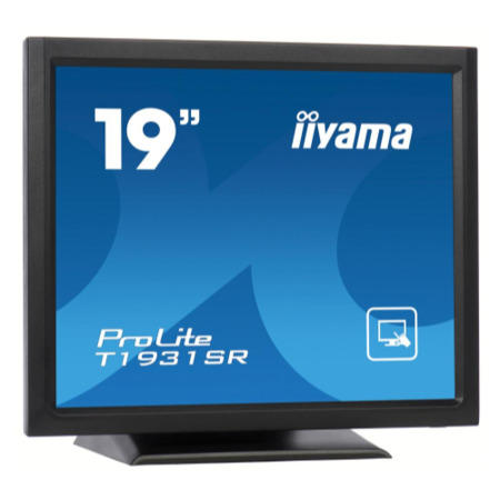 Iiyama 19" ProLite T1931SR-B1A HD Ready Touchscreen Monitor