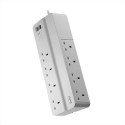 PM8-UK APC Essential SurgeArrest 8 outlets 230V UK