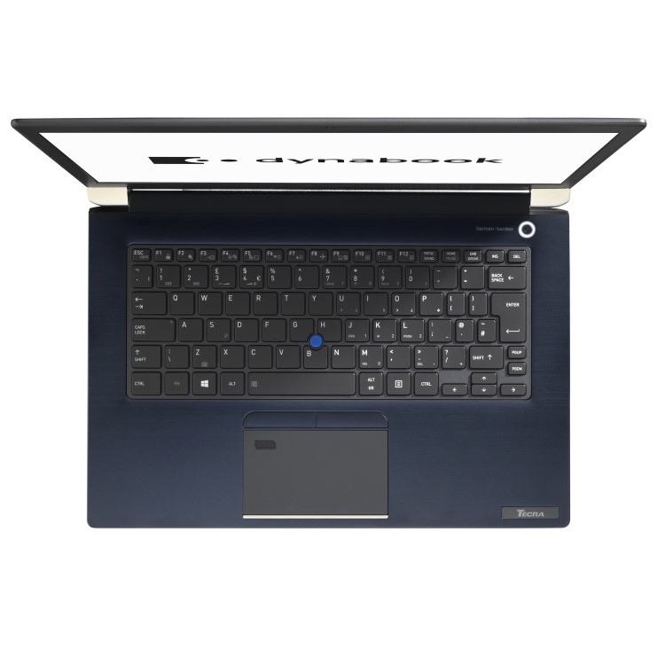 Toshiba Dynabook Tecra X40-F-14T Core i5-8265U 8GB 256GB SSD 14 Inch Touchscreen Windows 10 Pro Lapt