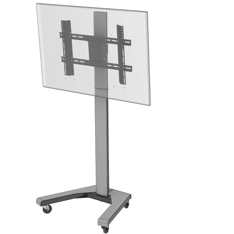 PMV TV Trolley Stand - up to 55 Inch