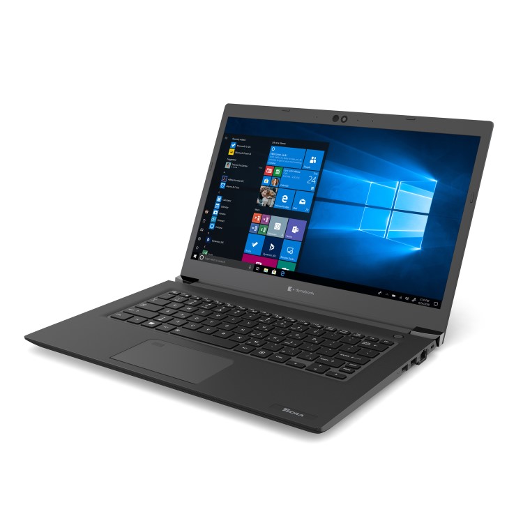 Toshiba Dynabook Tecra A40-E-15W Core i5-8250U 8GB 256GB SSD 14 Inch FHD Windows 10 Pro Laptop