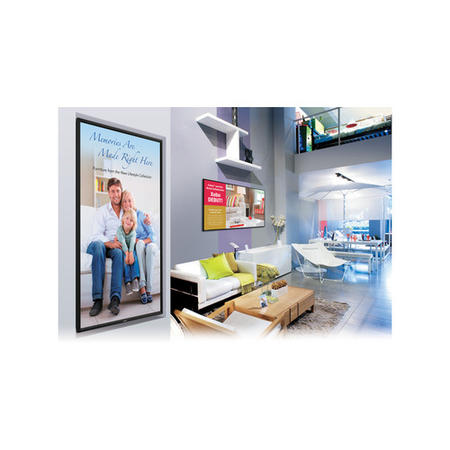 Sharp PN-E803 80" Full HD Large Format Display