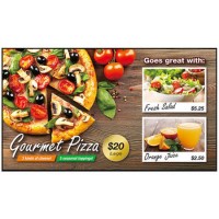 Sharp PN-R606 60" Full HD Large Format Display