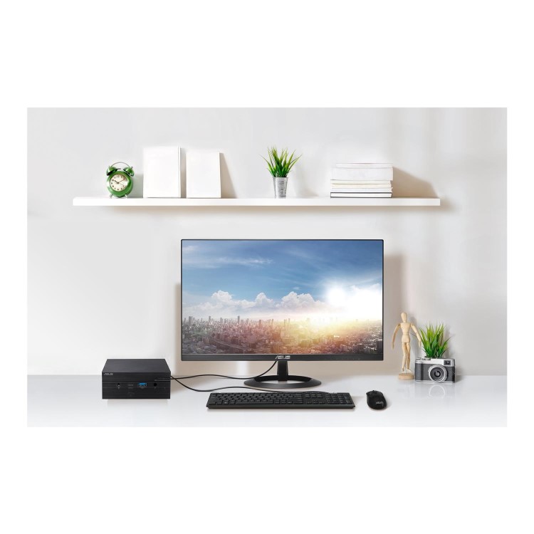Asus PN50 AMD Ryzen 3-4300U Mini Barebone PC