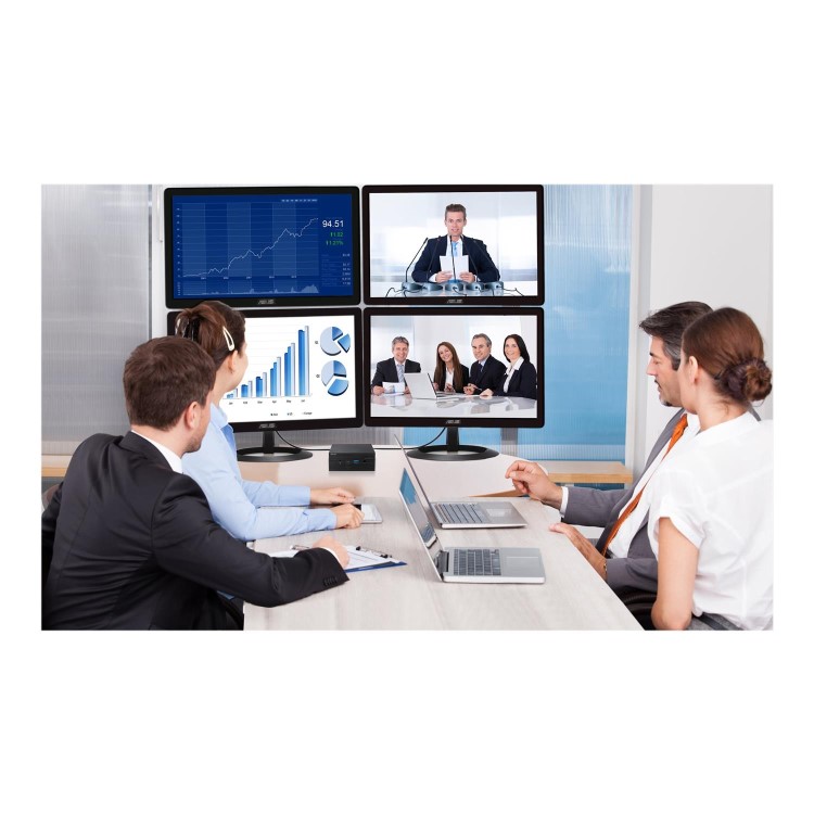 Asus PN50 AMD Ryzen 3-4300U Mini Barebone PC