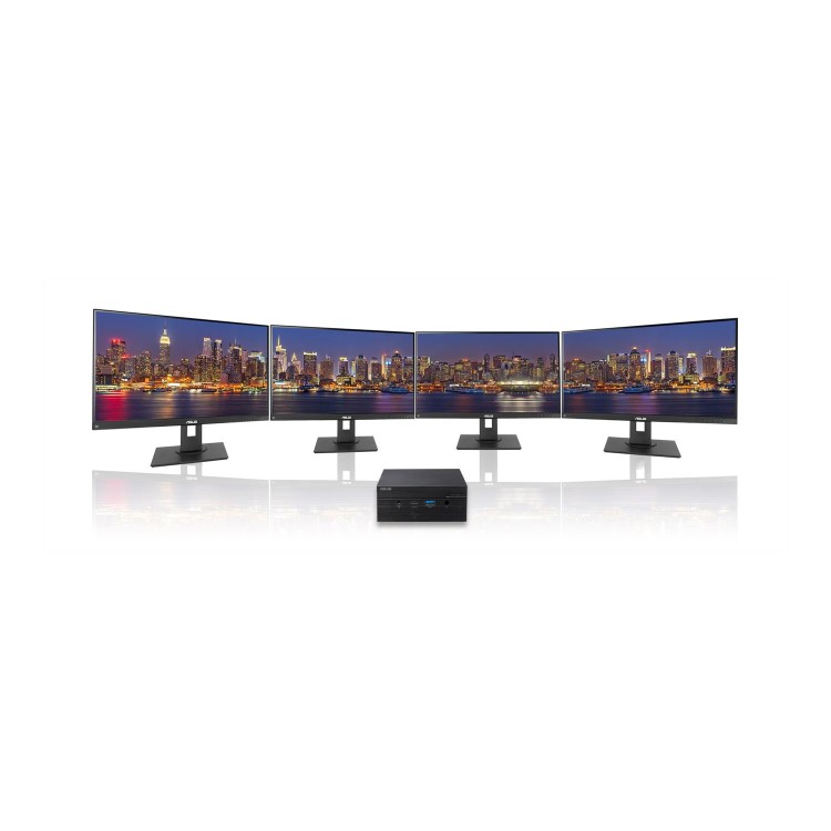 Asus PN50 AMD Ryzen 3-4300U Mini Barebone PC