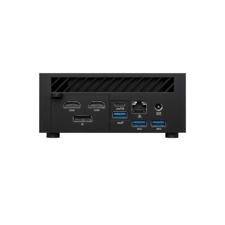 ASUS AMD Ryzen 7 5800H Barebone Mini PC