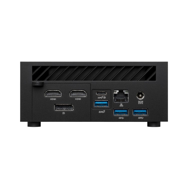ASUS ExpertCenter PN52 AMD Ryzen 5 8GB RAM 256GB SSD Windows 11 Pro Mini PC