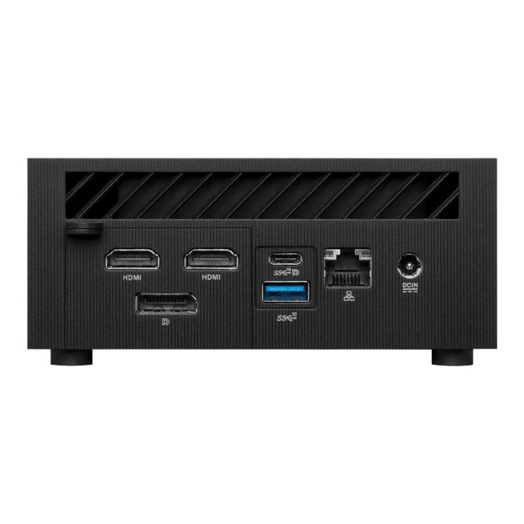 ASUS PN64 Barebone Intel Core i5 Mini PC