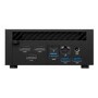 ASUS ExpertCenter PN64 Intel Core i3-1220P 8GB RAM 256GB SSD Windows 11 Pro Mini PC