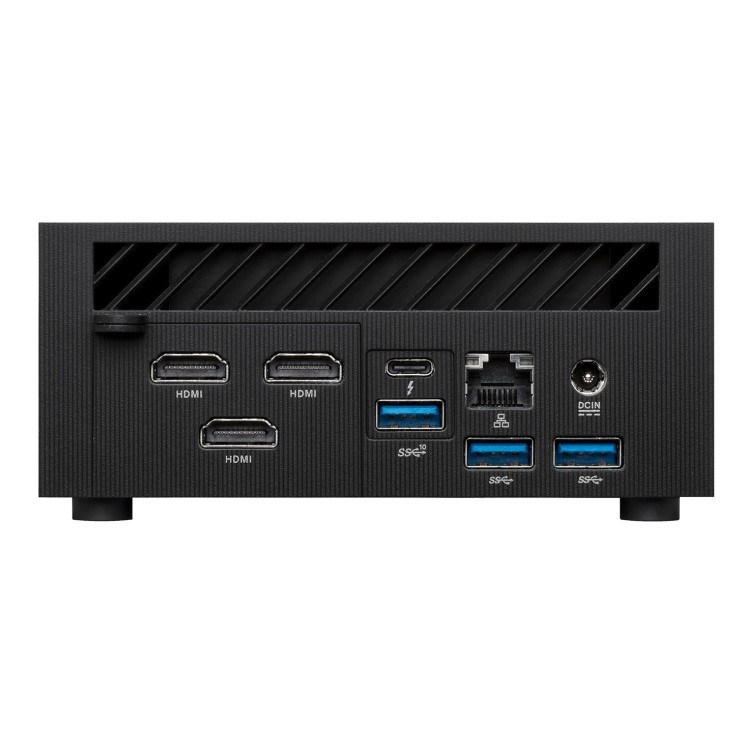 ASUS ExpertCenter PN64 Intel Core i3-1220P 8GB RAM 256GB SSD Windows 11 Pro Mini PC