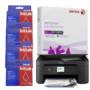 Epson C11CK65401 A4 Inkjet Printer Bundle