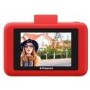 Polaroid Snap Touch Digital Camera in Red