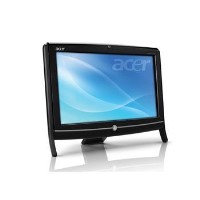 ACER VZ2610G 20" AIO Core i3-2100 2GB 320GB DVDSM Windows 7 Pro 32/64 bit DL PS2 KB & Mouse