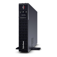 CyberPower PR3000ERTXL2U 2U Rackmount UPS Uninterruptible Power Supply 3000W/3000VA