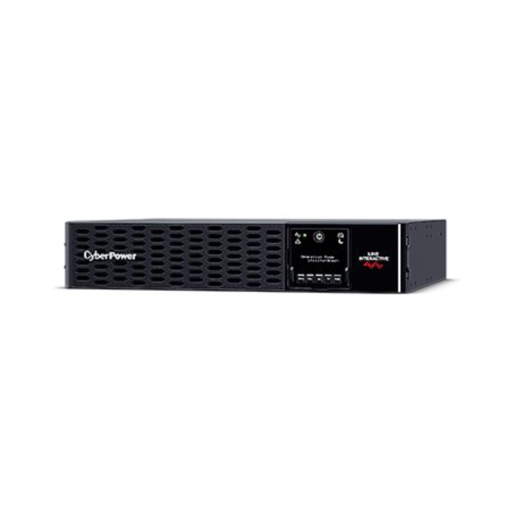 CyberPower PR3000ERTXL2U 2U Rackmount UPS Uninterruptible Power Supply 3000W/3000VA
