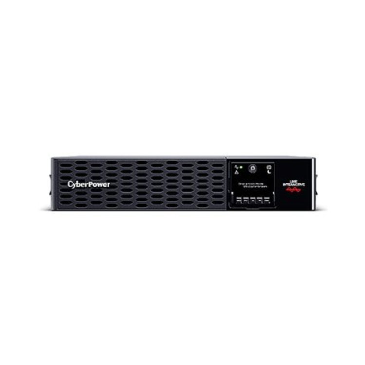 CyberPower PR3000ERTXL2U 2U Rackmount UPS Uninterruptible Power Supply 3000W/3000VA
