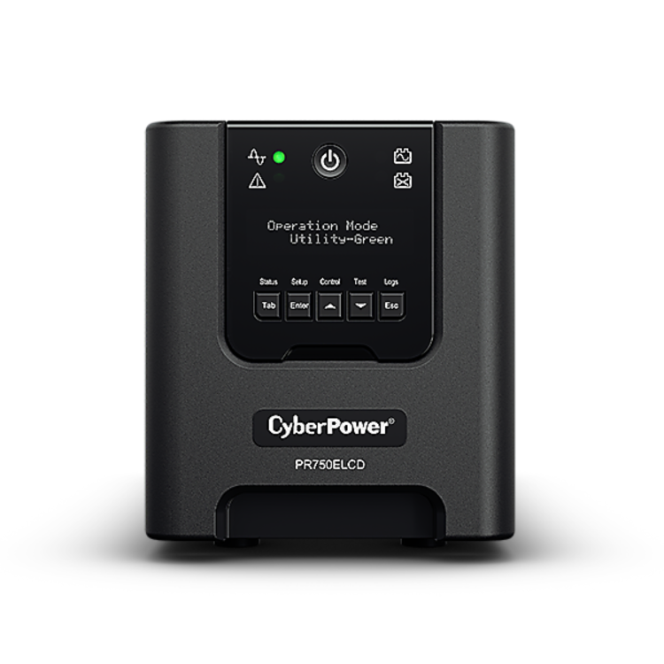 CyberPower PR750ELCD 750VA/675W UPS
